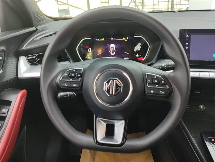 MG 5 2022 car image #16