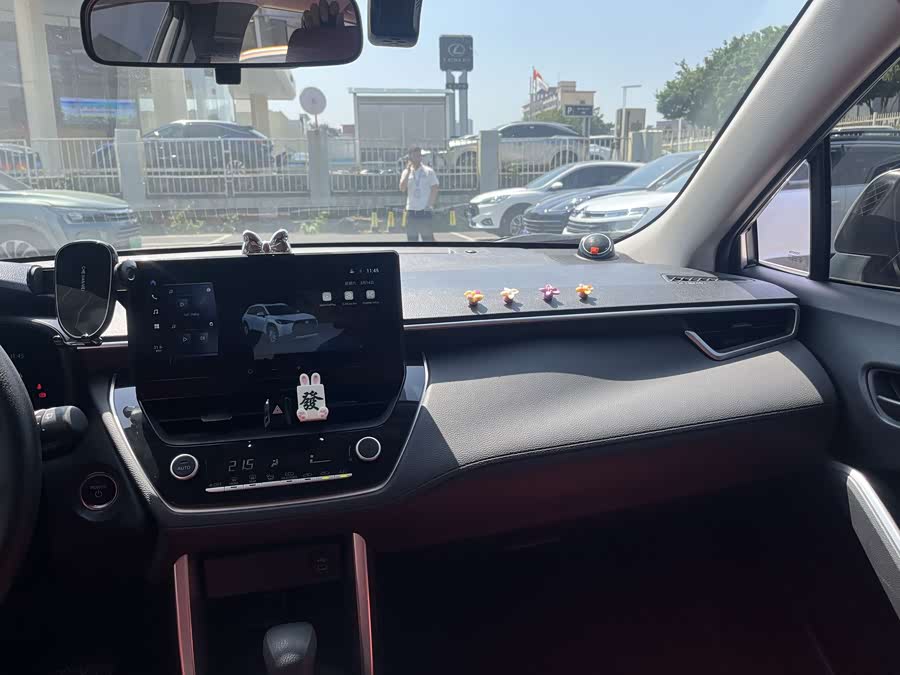 Toyota Corolla Cross 2024 immagine di auto #16