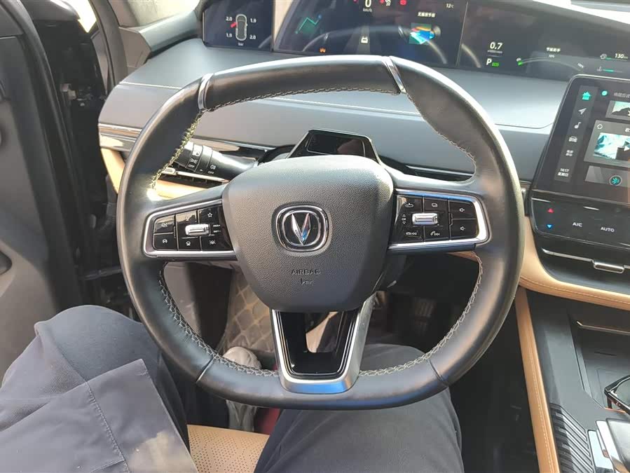 Changan UNI-K 2021 car image #16