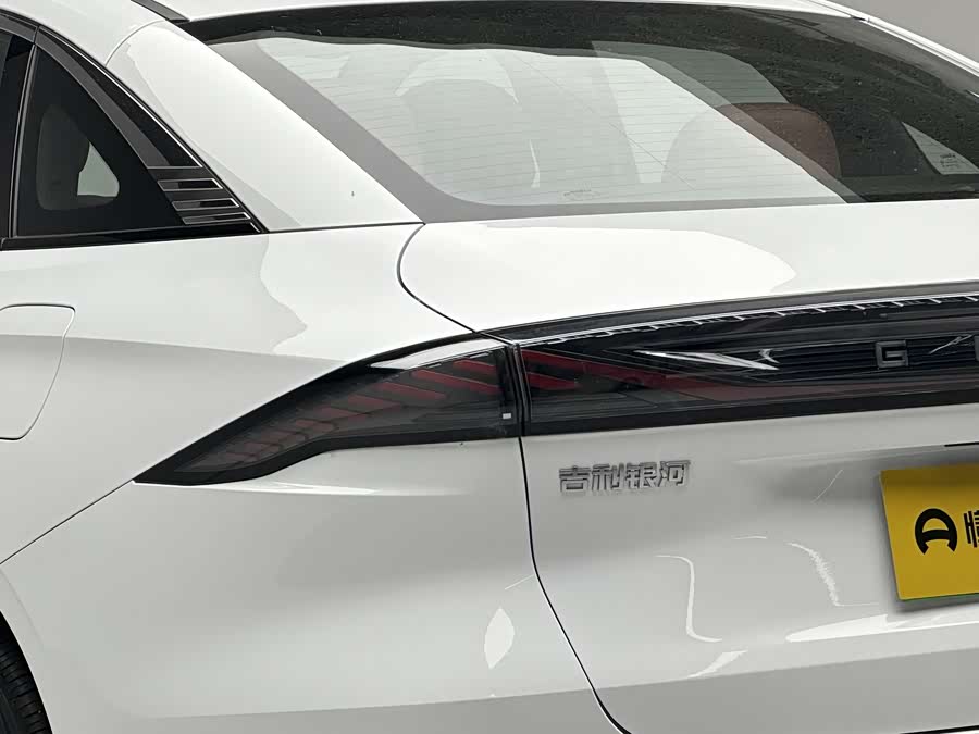 吉利汽车 银河L6 2025 汽车图片 #16