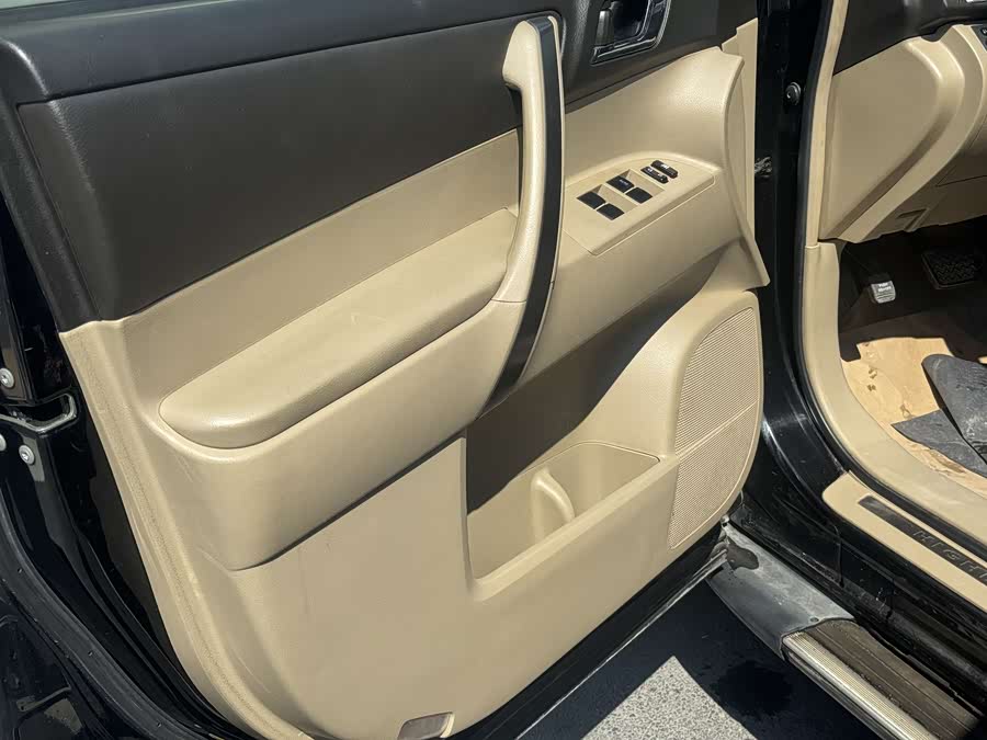 丰田 汉兰达 2010 汽车图片 #16