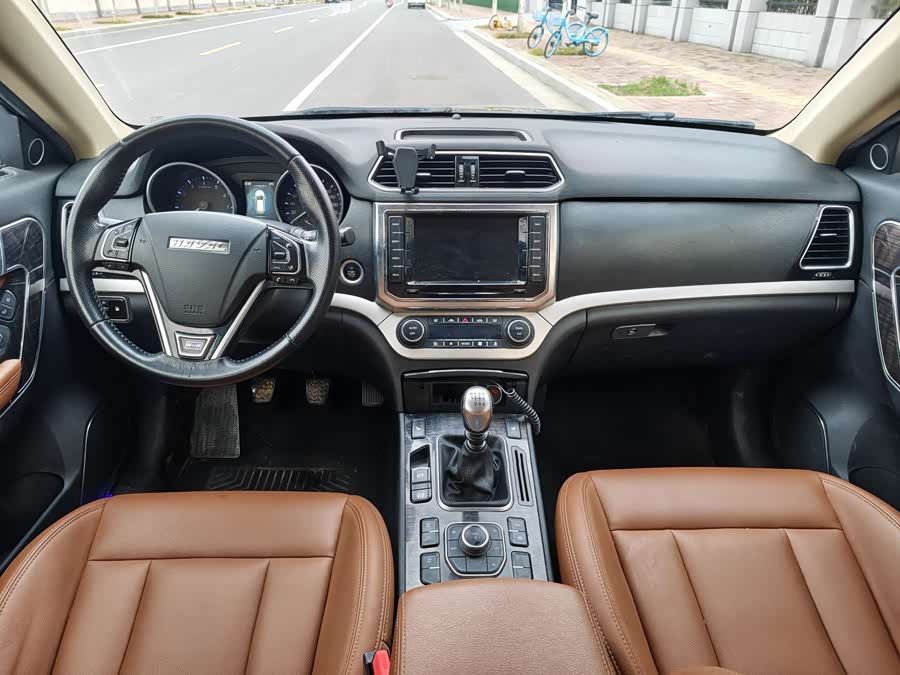 Haval H6 Coupe 2015 imagen de coche #16