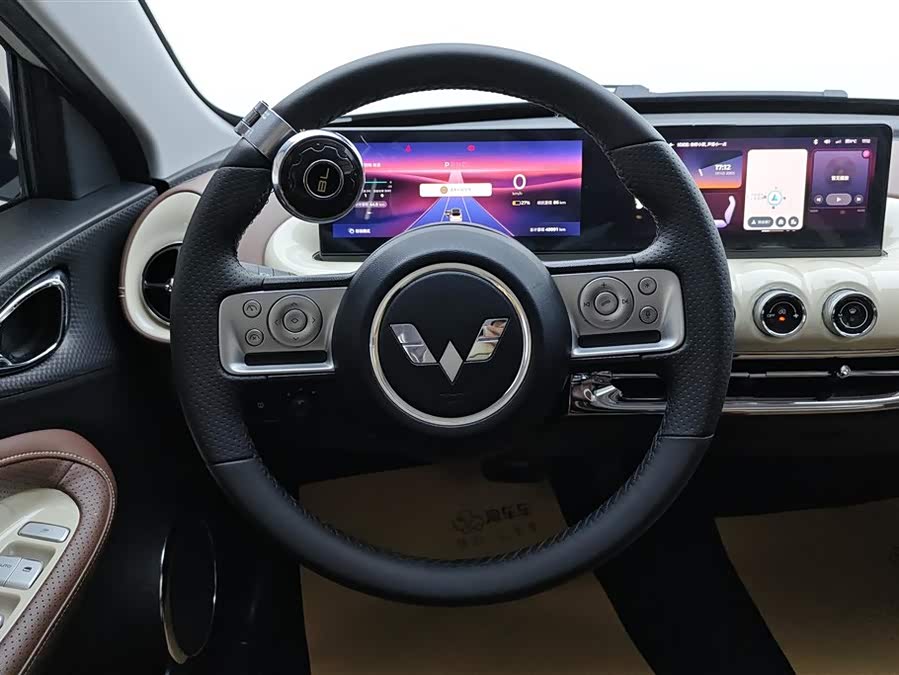 五菱汽车 五菱缤果 2023 汽车图片 #16