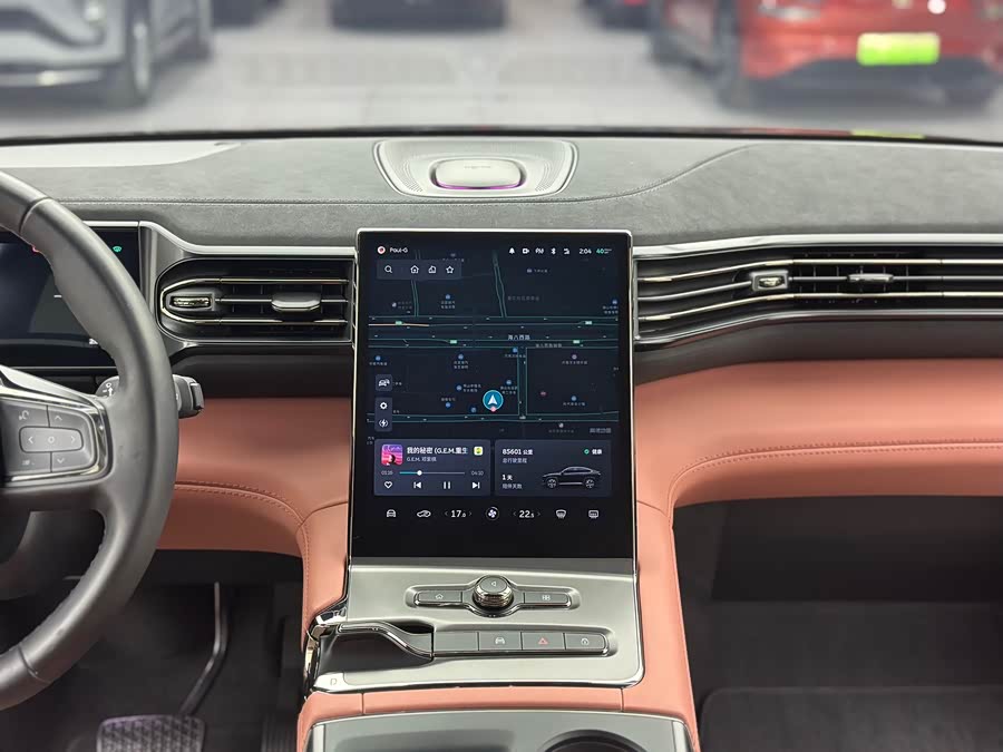 蔚来 蔚来EC6 2022 汽车图片 #16