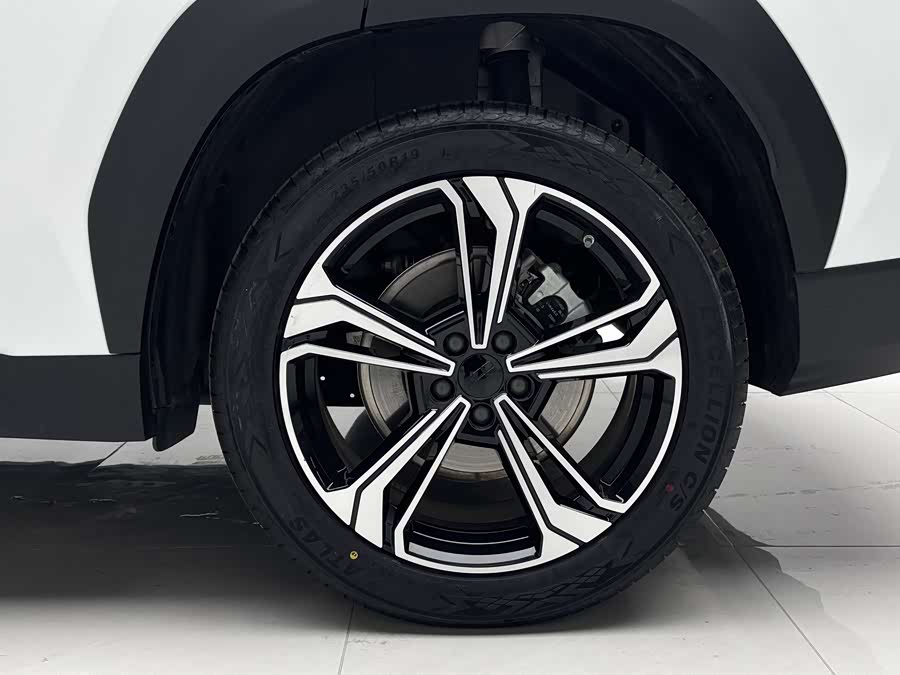 吉利汽车 银河L7 2025 汽车图片 #16