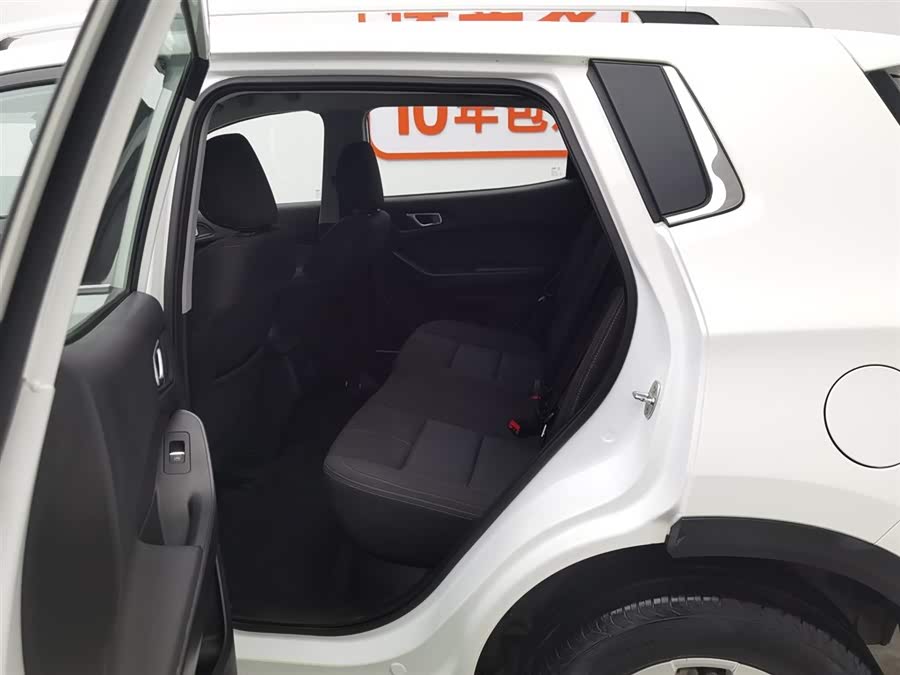 Chery Tiggo 5x 2019 car image #16