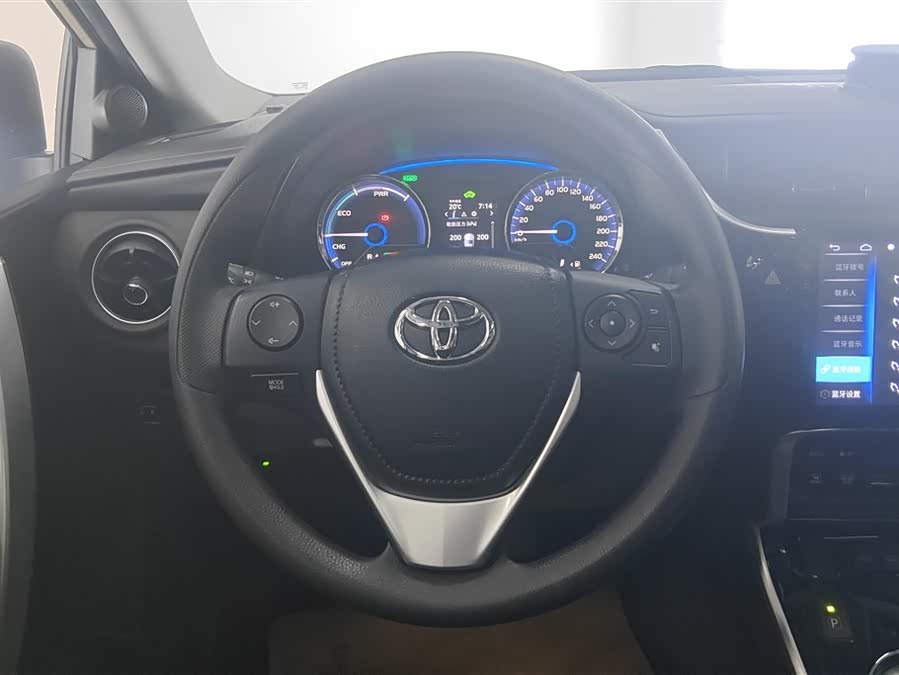 Toyota Corolla Hybird E+ 2019 car image #16