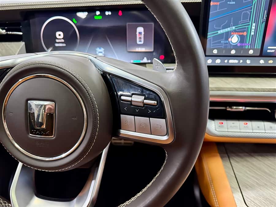 坦克 坦克500 2023 汽车图片 #16