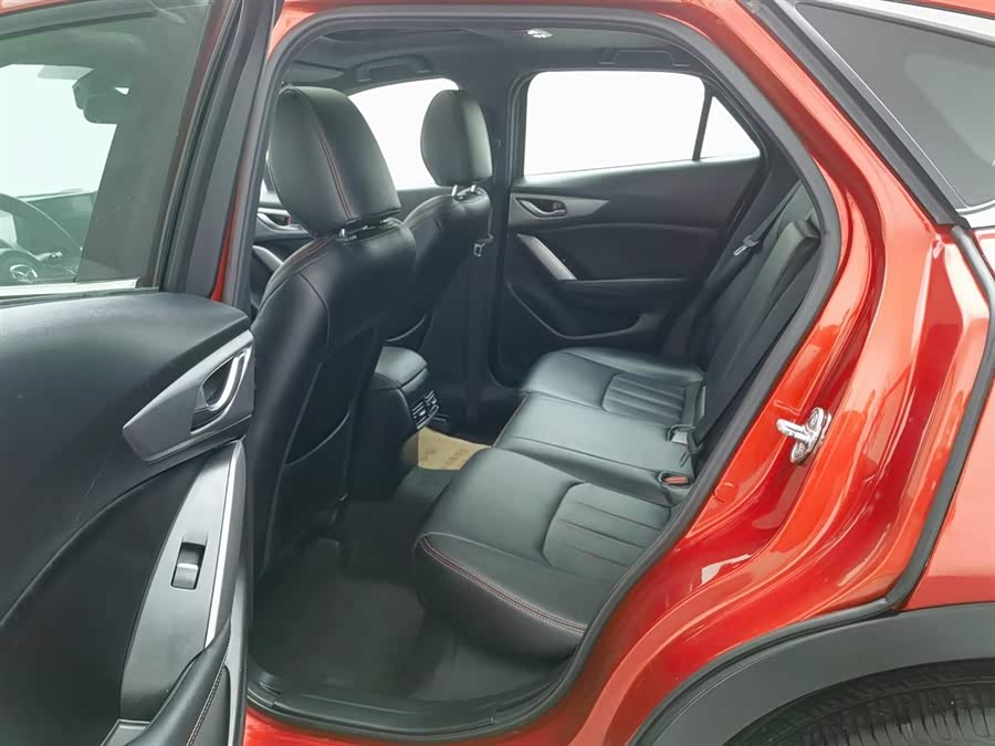 马自达 马自达CX-4 2018 汽车图片 #16