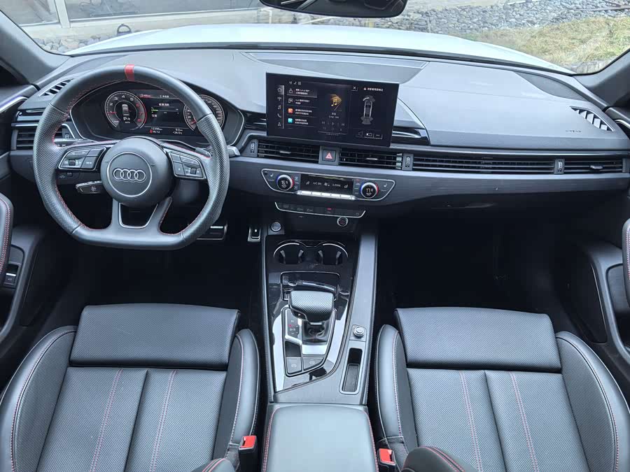 奥迪 奥迪A4L 2025 汽车图片 #16