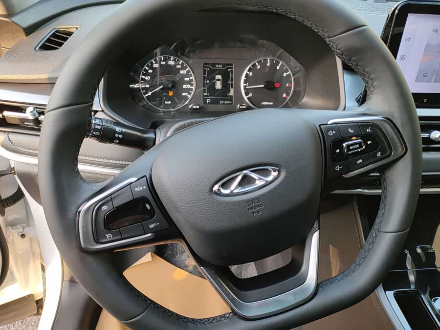 Chery Tiggo 5x 2025 car image #16