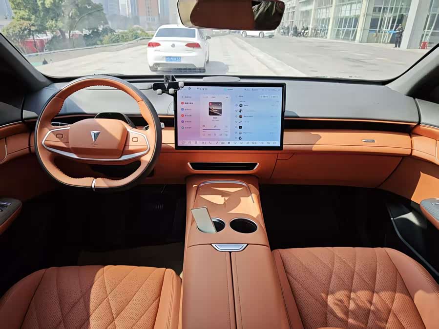 Deepal S07 2024 image de voiture #16