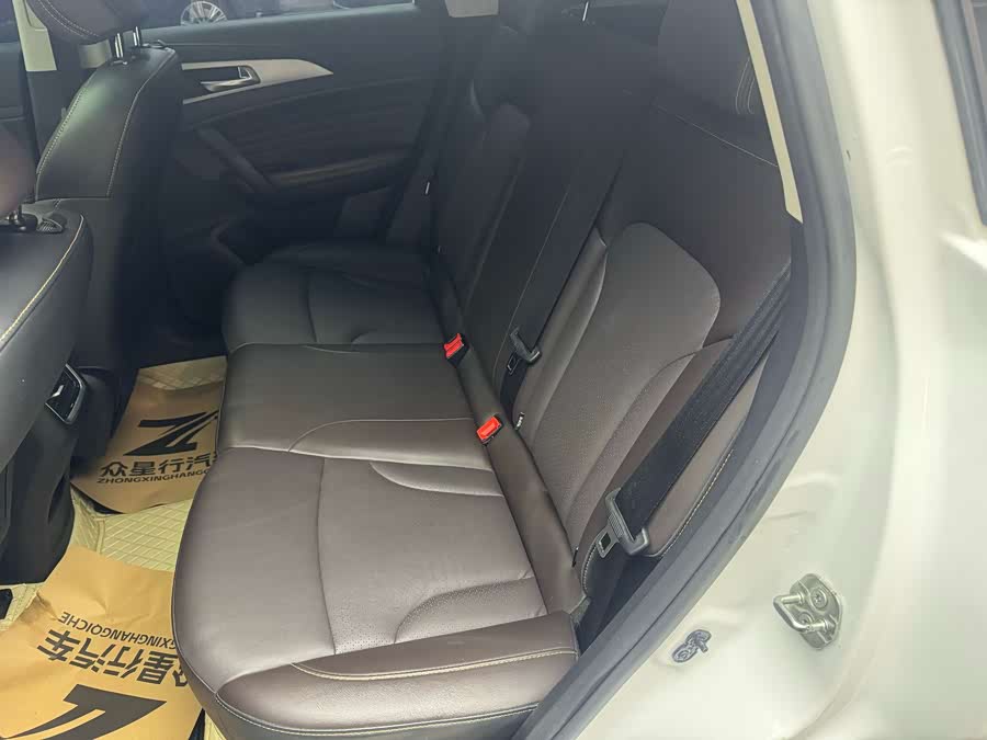 Changan CS35 Plus 2019 imagem de carro #16