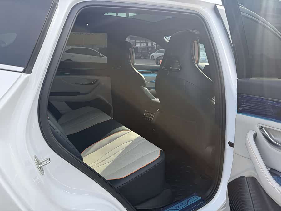 BYD Song Plus New Energy 2024 car image #16