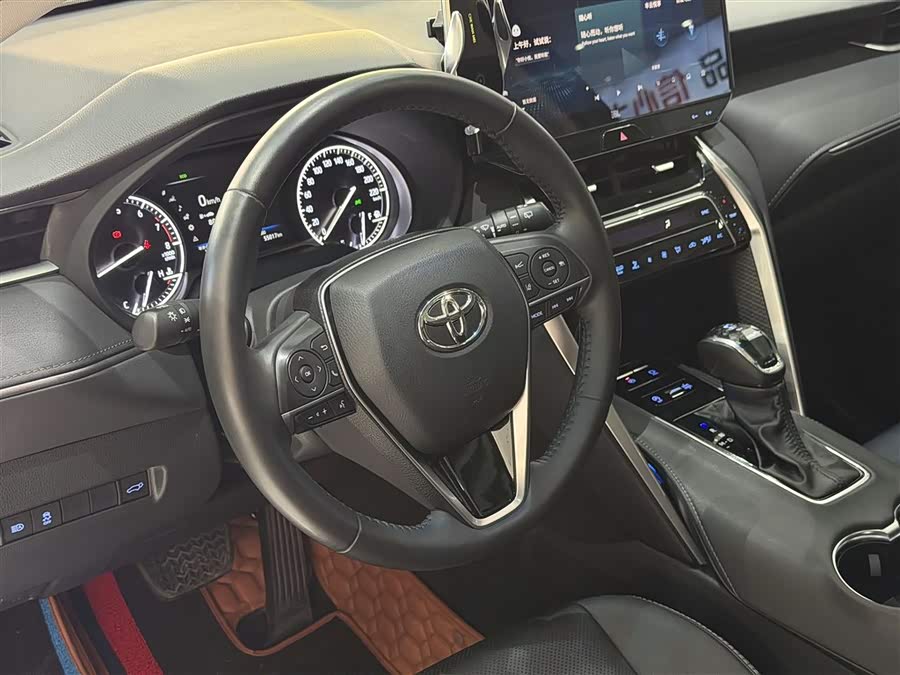 Toyota Venza 2022 car image #16