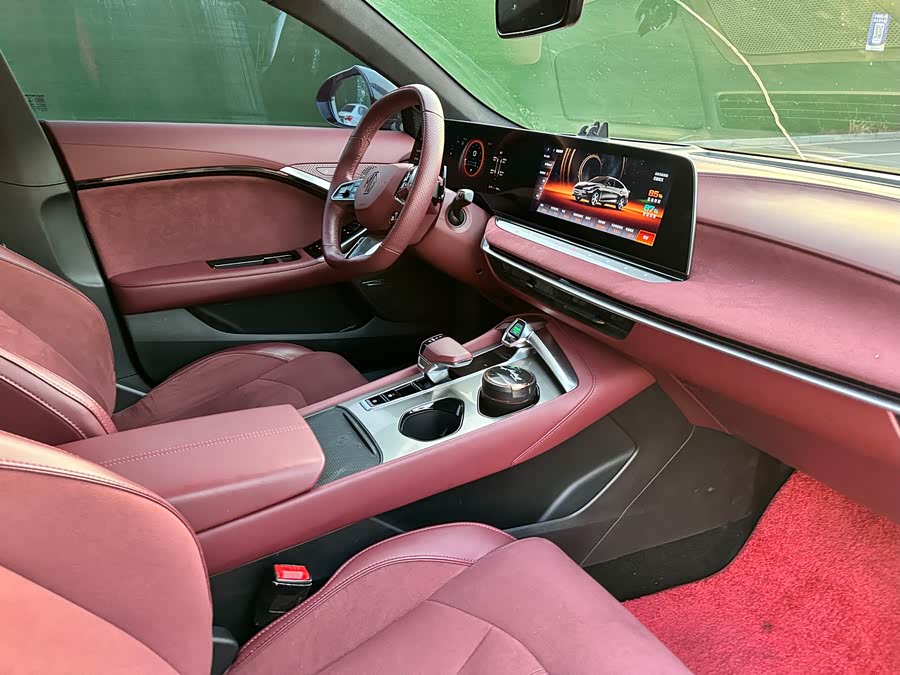 MG 7 2023 imagem de carro #16