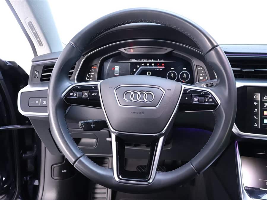 Audi A7 2021 imagen de coche #16