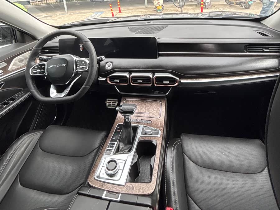 Jetour 2020 car image #16
