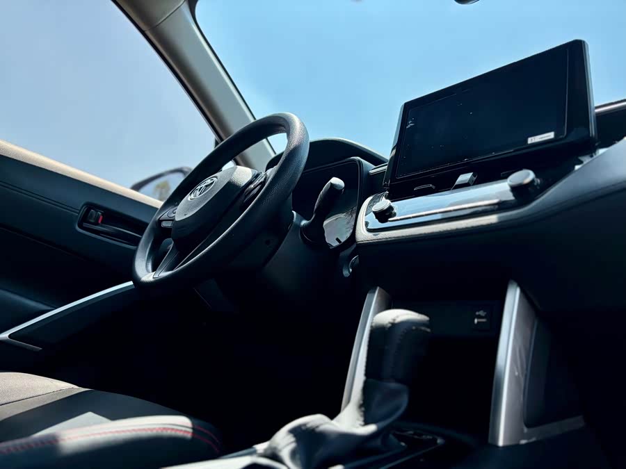 Toyota Corolla Cross 2022 car image #16