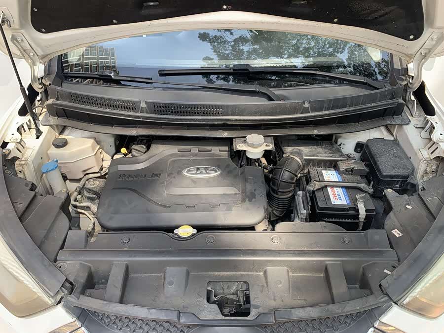 JAC 2016 imagem de carro #16