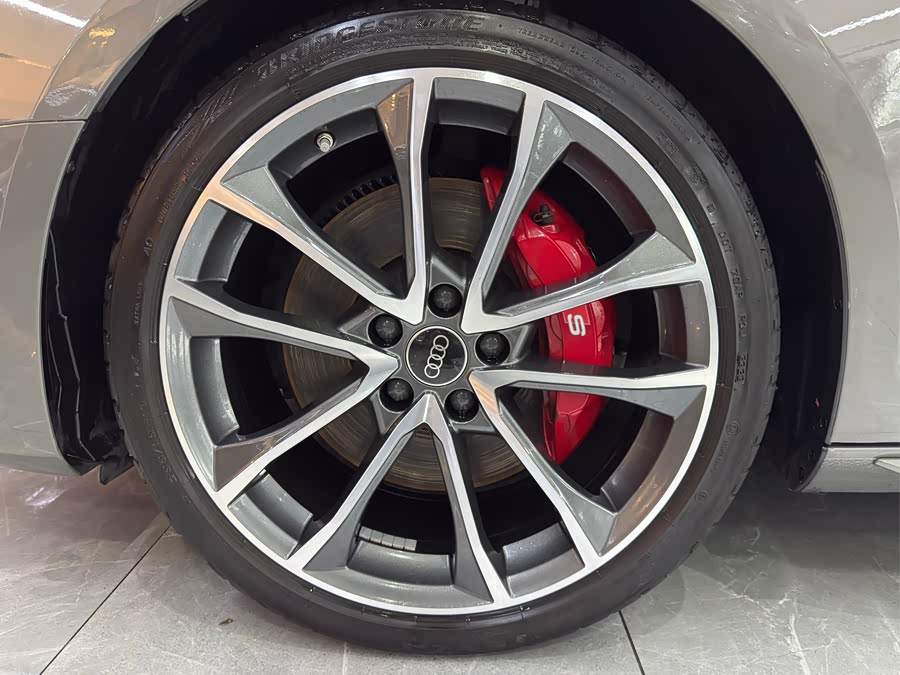 Audi S4 2024 صورة سيارة #16