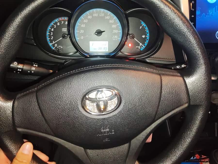 Toyota Yaris L Zhixiang 2019 immagine di auto #16