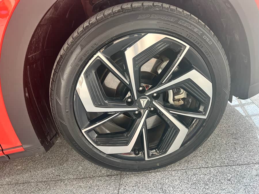 Deepal S07 2024 image de voiture #16