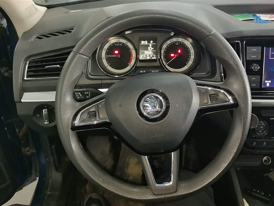 Skoda Kamiq 2018 car image #16
