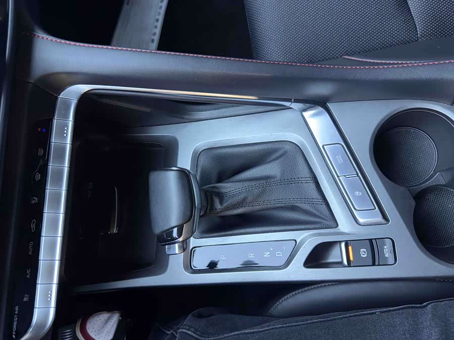 Changan CS35 Plus 2023 صورة سيارة #16