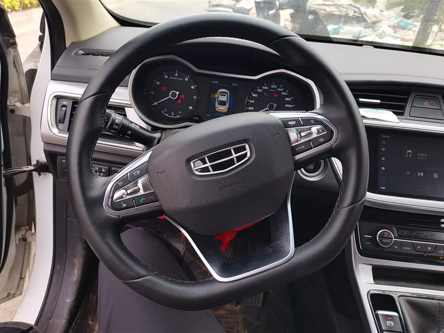 吉利汽车 帝豪GL 2019 汽车图片 #16