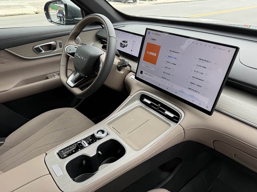 奇瑞 瑞虎8 PLUS 2025 汽车图片 #16