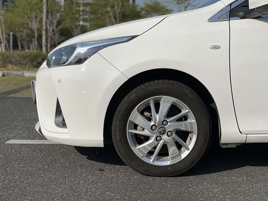 Toyota Yaris L Zhixiang 2018 immagine di auto #16