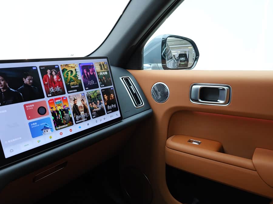 理想汽车 理想L7 2025 汽车图片 #16