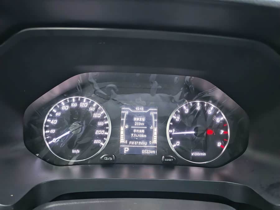 奇瑞 瑞虎5x 2025 汽车图片 #16