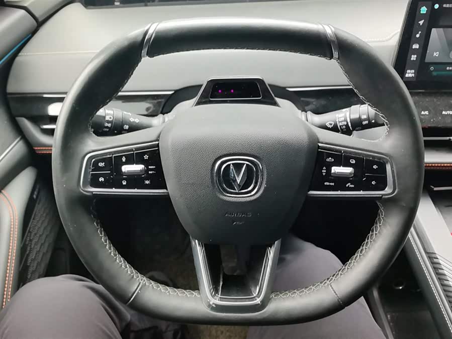 Changan UNI-K 2021 immagine di auto #16