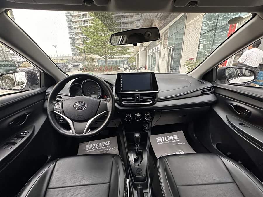 Vios 2020 #16 Vios 2020 car image #16