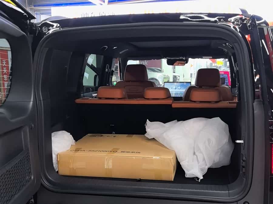 FangChengBao Tiger 7 2026 صورة سيارة #16