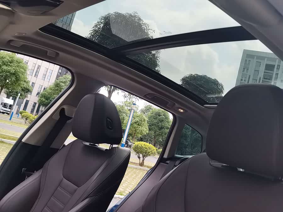 BMW X3 2019 изображение автомобиля #16