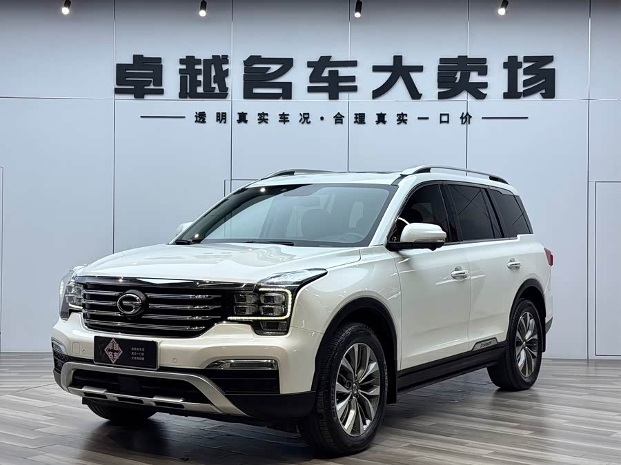GAC Trumpchi GS8 2018 imagem de carro #16