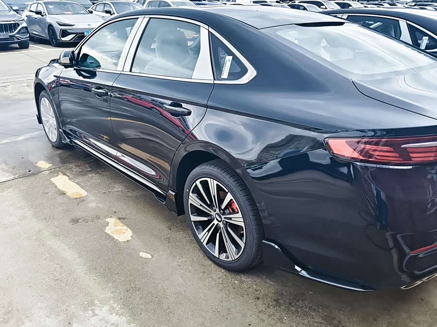 GEELY Preface 2026 image de voiture #16