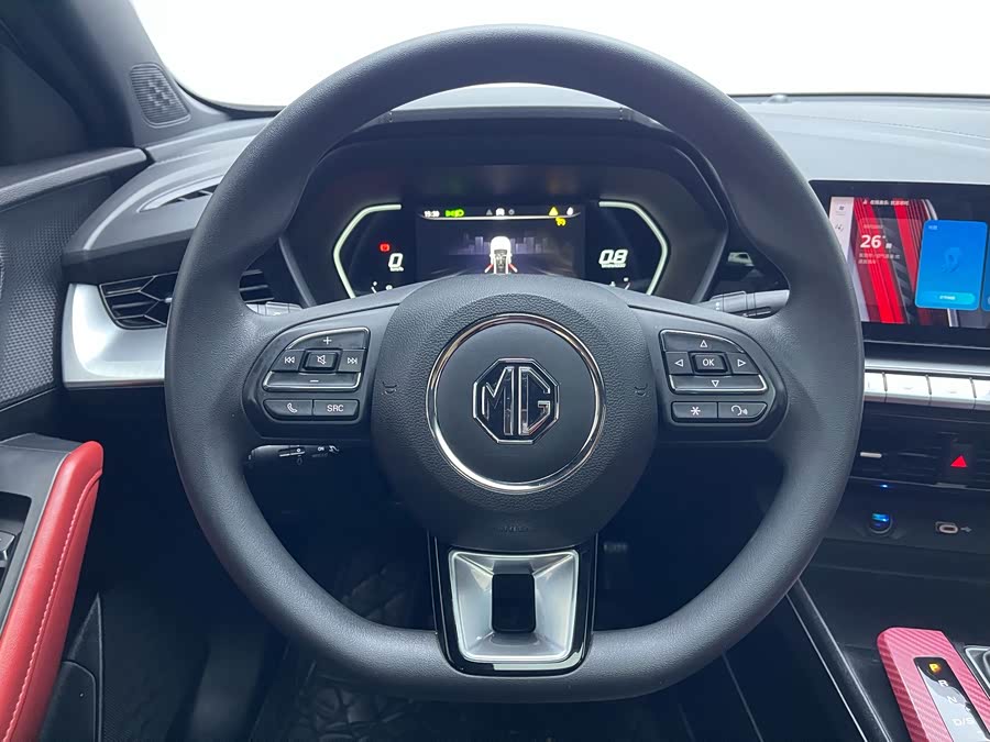 MG 5 2023 #16 MG 5 2023 car image #16