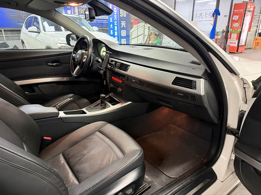 BMW 3 Series (Imported) 2012 immagine di auto #16