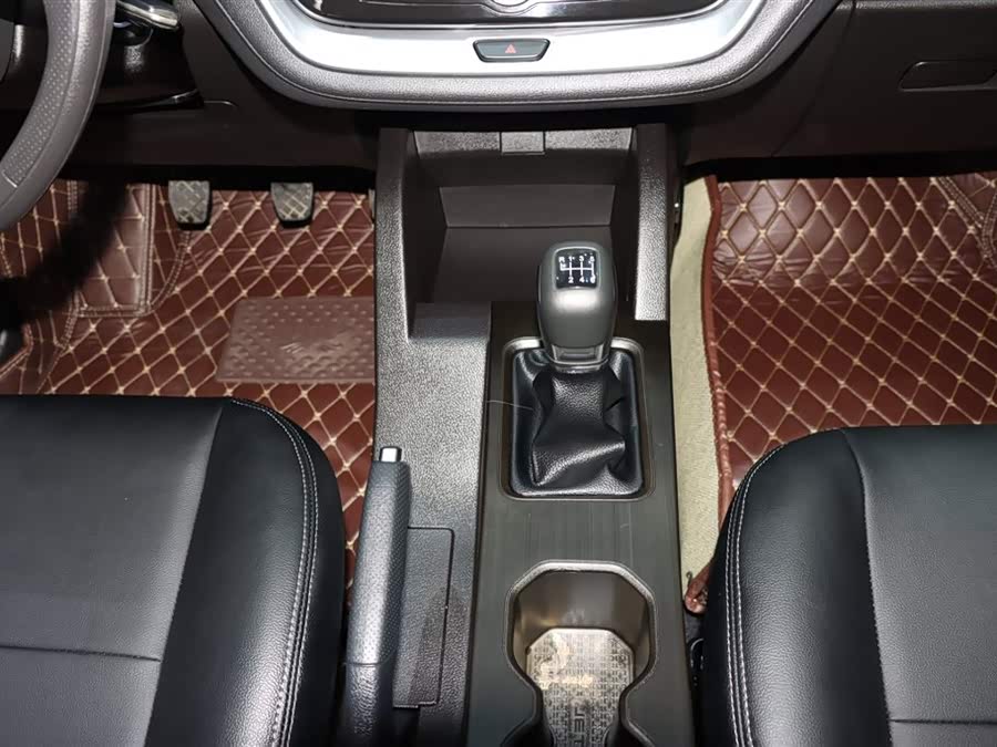 Jetour X70M 2020 car image #16