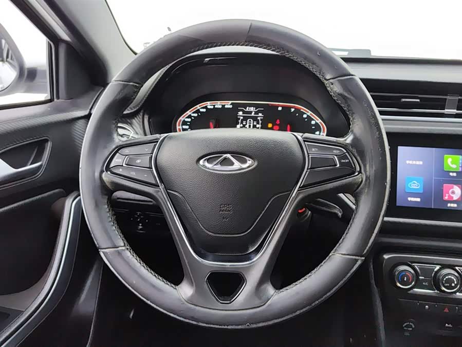 Chery Tiggo 3x 2018 car image #16