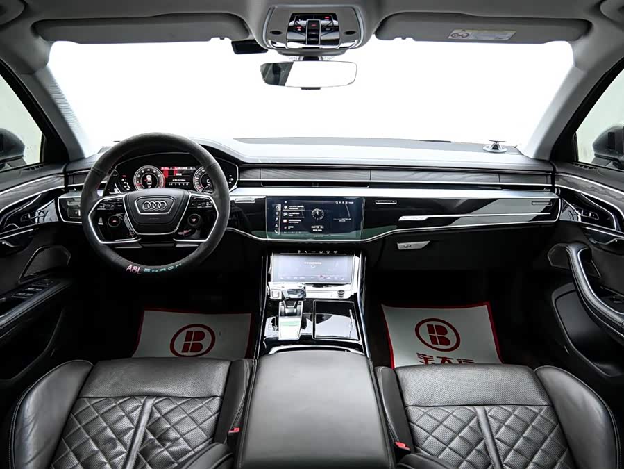 奥迪 奥迪A8 2023 汽车图片 #16