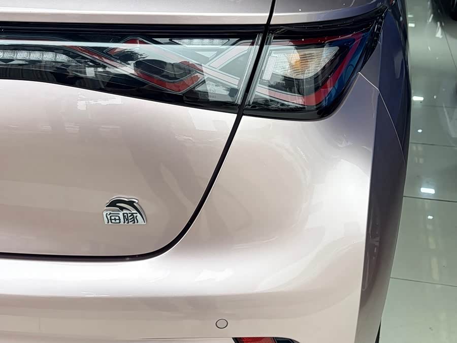 BYD Dolphin 2022 imagem de carro #16