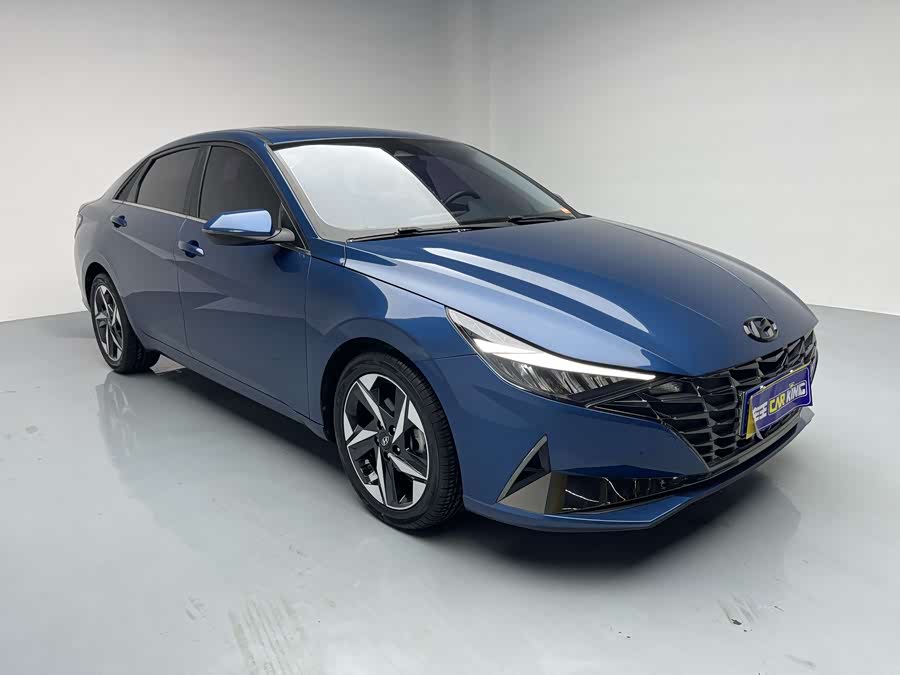 Hyundai Elantra 2021 immagine di auto #16