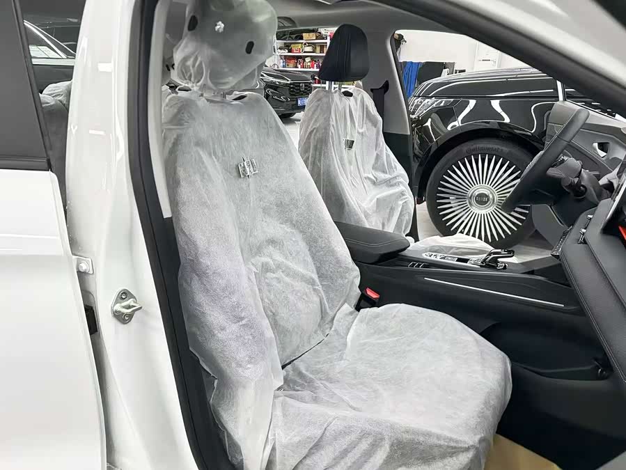 GEELY Binray 2026 car image #16