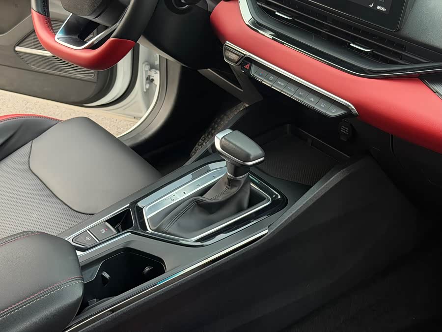 GEELY Emgrand S 2022 car image #16