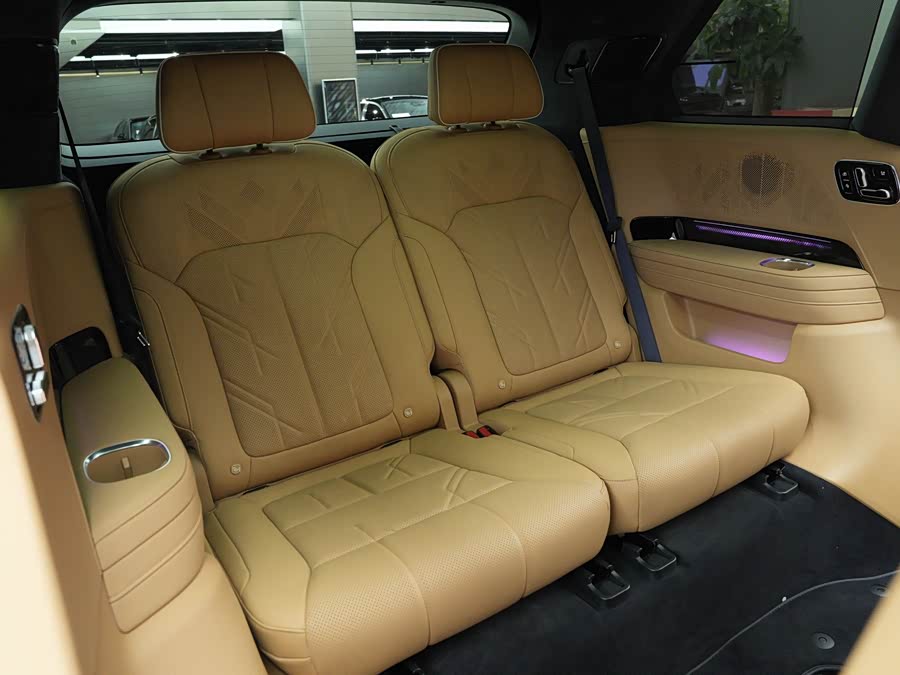 极氪 极氪9X 2026 汽车图片 #16